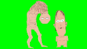 create a cartoon animation