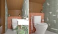 design your interior bathroom and realistic render