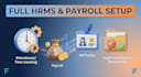 provide expert erpnext implementation, hrms setup, and frappe development