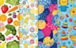 create stylish, seamless pattern designs