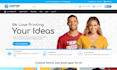 build a print on demand website using lumise