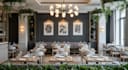 do 3d restaurant interior design, bar, cafe, lounge, spa, wine room, bakery