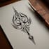 make your dream back and chest tattoo for you