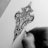 create your custom tribal polynesian tattoo sleeve