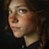draw a perfect realistic cartoon portrait