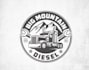 make an unique vehicle, mechanic, diesel logo
