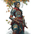 dnd character art and dnd character art
