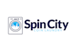 do high quality service, wash, laundromat logo