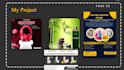 create any kind of graghic design