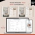 real estate buyer seller guide editable canva template