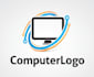 design beautiful computer logo with free revisions