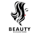 do professional hair salon logo design