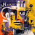 illustration expresionism art, graffity, abstract