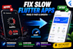 fix flutter bugs, crashes, firebase and API issues