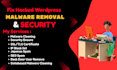 fix hacked website,wordpress malware,ip blacklist,SEO spam,wordpress security