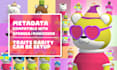 generate 3d nft collection with metadata and fbx files