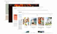 create squarespace website, modern squarespace design expert