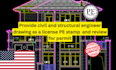 review stamp as license civil as structural engineer in missouri arkansas iowa