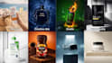 create cinematic ai product photos