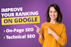 do explainable technical SEO audit