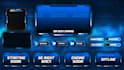 design custom twitch overlays, panels, and animated stream package