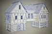 create high quality 3d models, textures, and lighting using maya