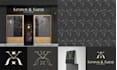 create minimalist fashion brand logo with clean and premium look
