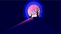 do vector landscape illustration