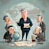 create political and editorial cartoons