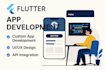 develop a cross platform mobile app for android ios