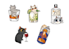 design your cat tattoo