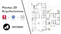realizare tu diseño arquitectónico, elevaciones y renders