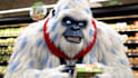create a custom ai yeti vlog with a consistent character and voiceover