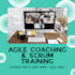 coach your team in agile, scrum, and cross functional collaboration