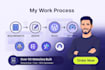 idesign responsive wordpress website using elementor