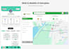 create clean and modern UI UX designs using figma