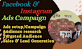 run your paid ads for facebook instagram tiktok and others