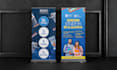 design print ready roll up banners