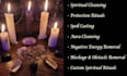 do a ritual to remove evil attachment, curses, and witchcraft