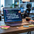 develop a custom laravel web application