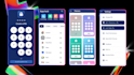 develop high quality flutter app with firebase, API, and custom UI