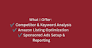 find high demand low competition amazon fba products using helium 10