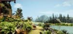 create 3d game scenes, environments and level designs in unity or unreal engine