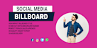 design billboard, yard sign, rollup banners