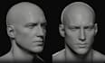 sculpt realistic 3d head face 3d bust 3d full body model stl for 3d printing