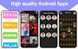 create entire app with admob support for ads