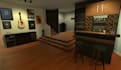 3d game VR environment,VR training scene,escape room,unity vr,classroom,vr world