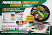 digitize files for embroidery