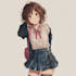 draw anime character illustration