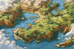 make a fantasy map for your dnd game